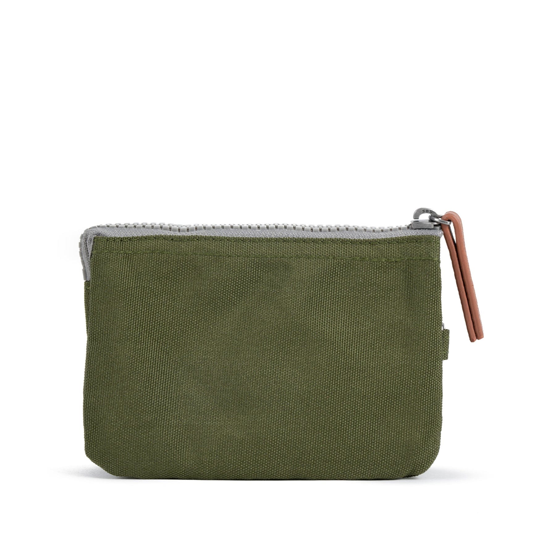 Carnaby moss recycled canvas wallet - Image 3