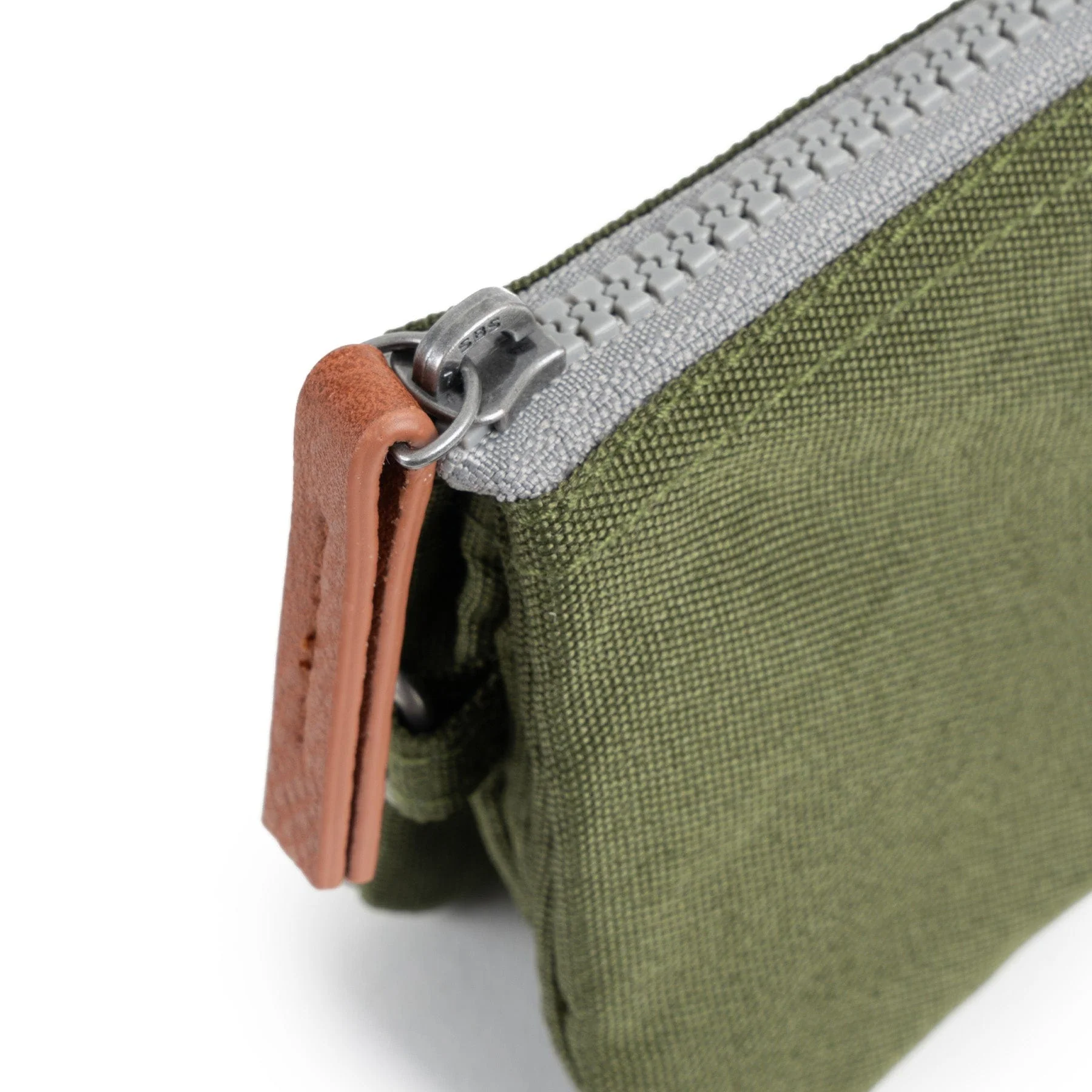 Carnaby moss recycled canvas wallet - Image 5