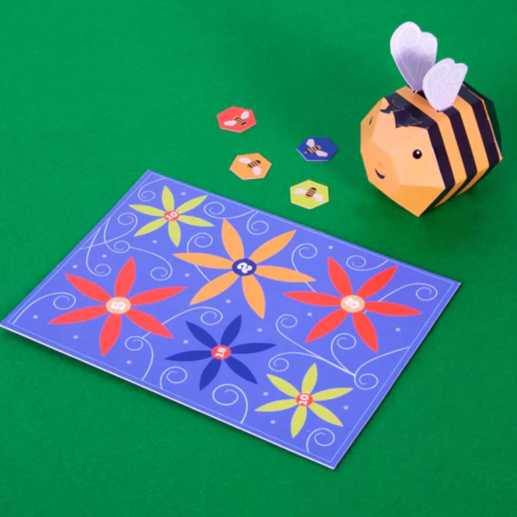 Create your own buzzy bumble bee - Image 3