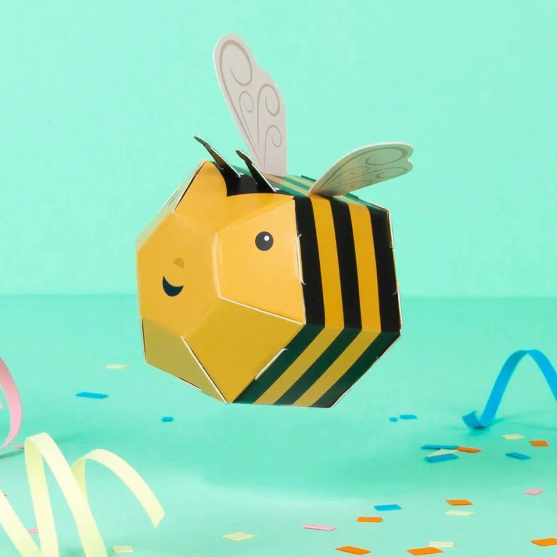 Create your own buzzy bumble bee - Image 4