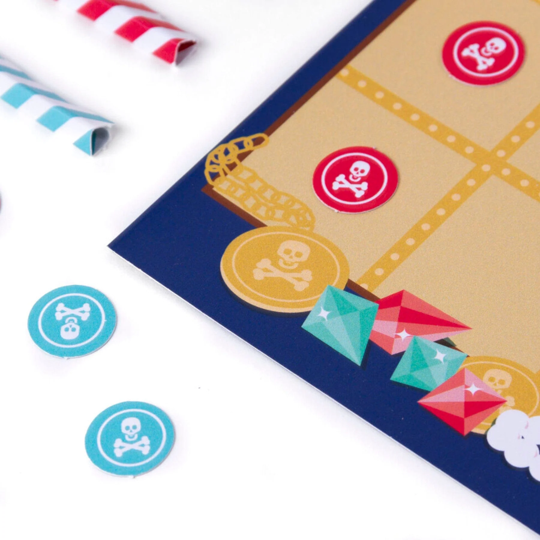 Create your own pirate blow boats - Image 6