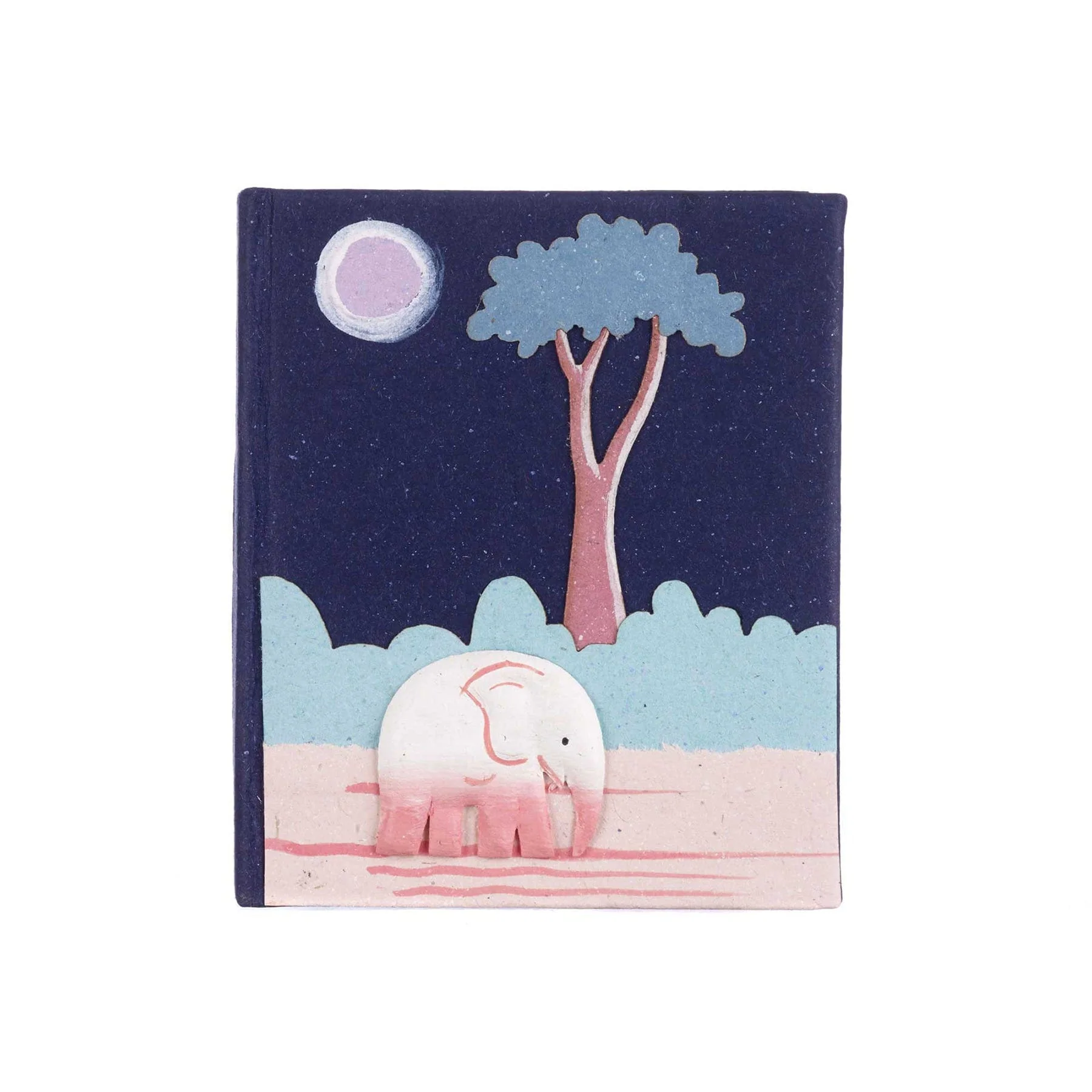 Elephant poo small notebook (sold singly) - Image 8