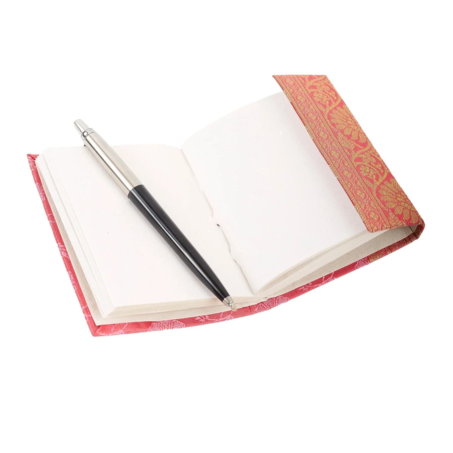 Sari silk notebook mini (sold singly) - Image 5