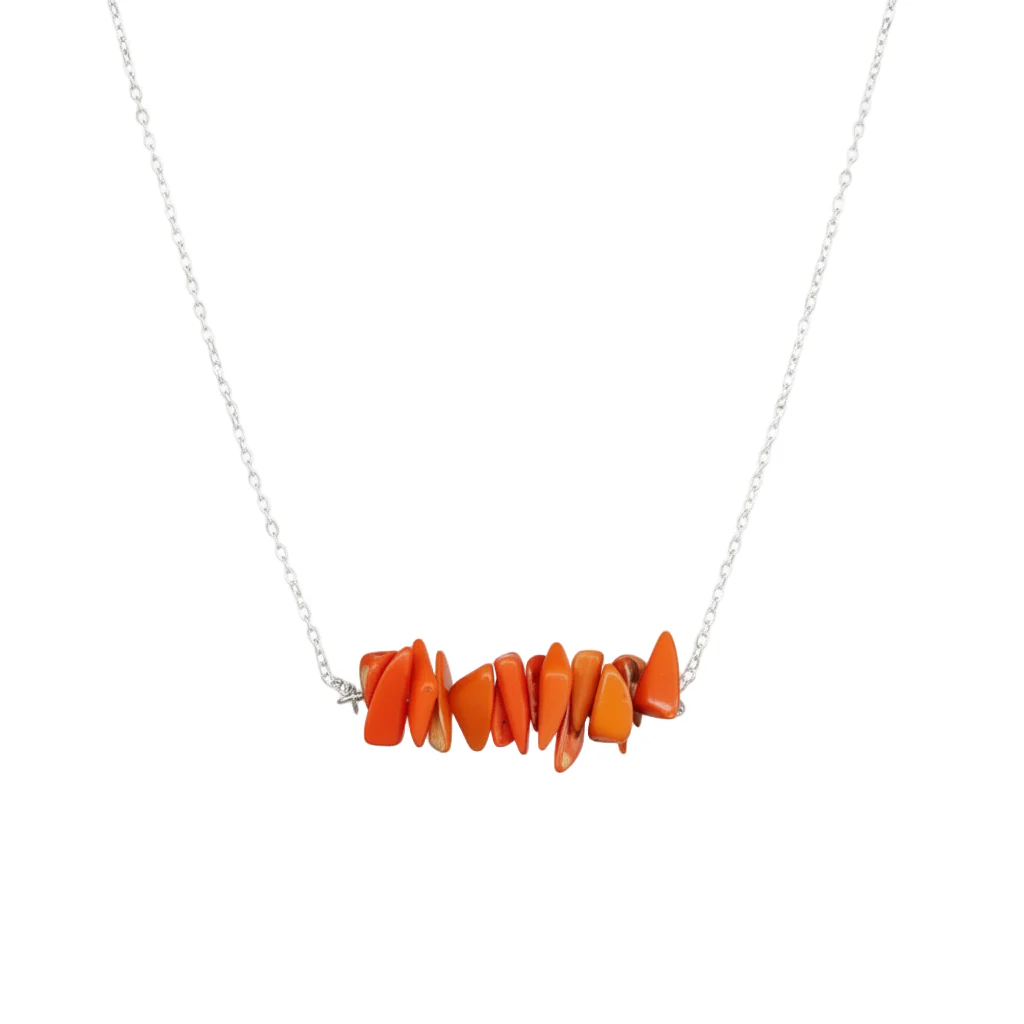Shelia tagua necklace - Image 3