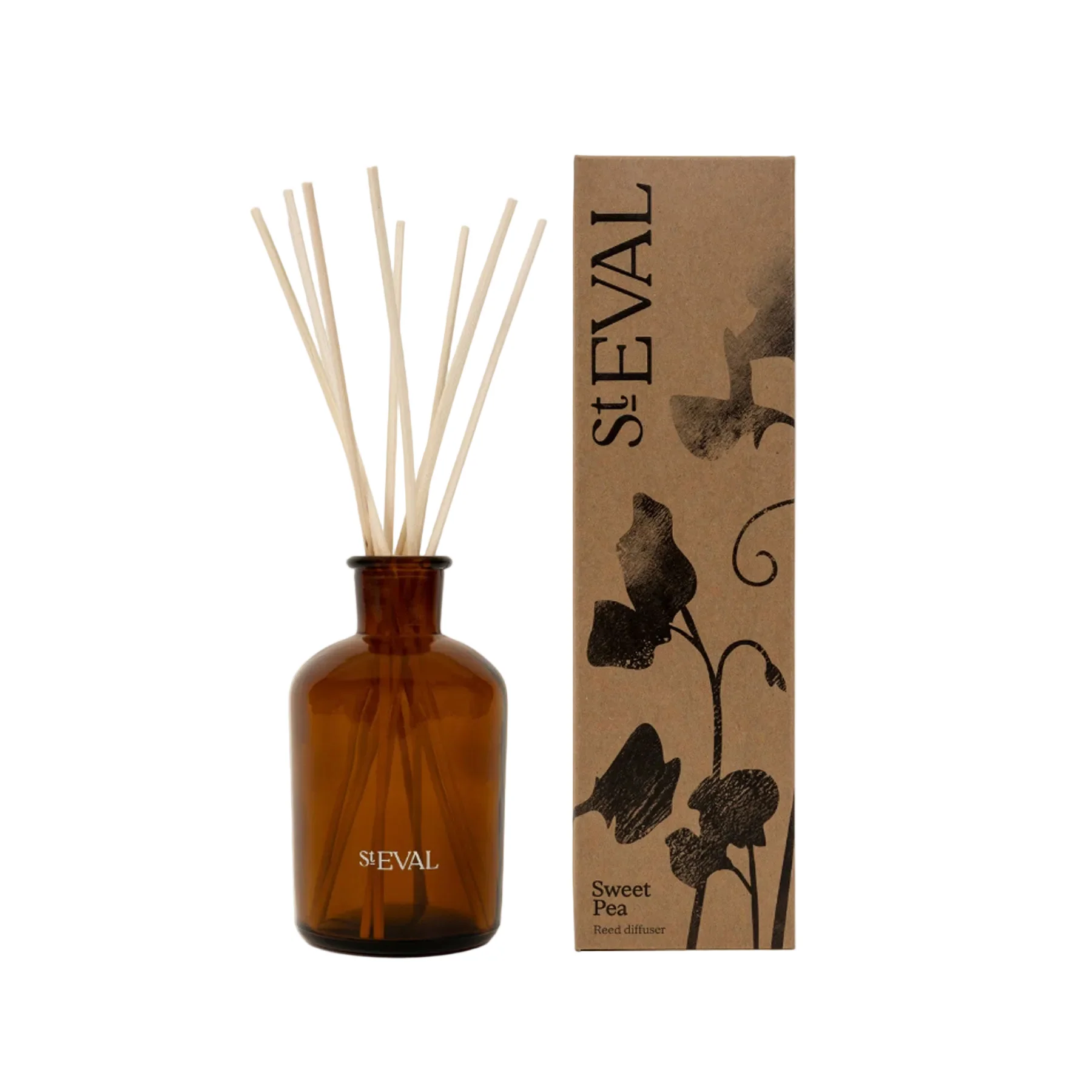Sweet pea reed diffuser - Image 3